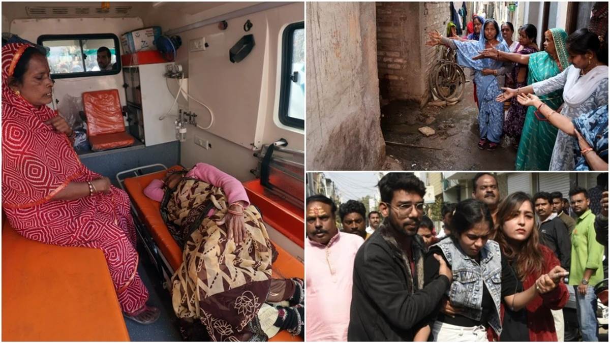 इंदौर में दूषित पानी ने छीनीं 14 जिंदगियां, नए साल पर भागीरथपुरा में ...