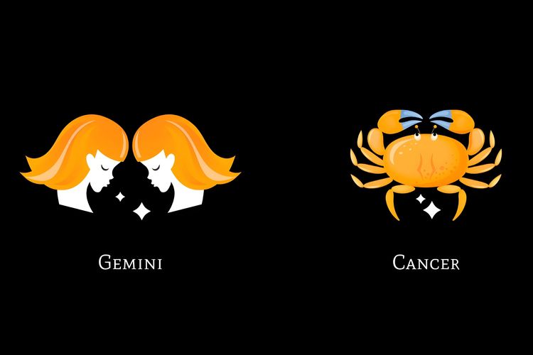 Ramalan Zodiak Gemini dan Cancer Hari Ini: Cinta, Karier, Keuangan, Kesehatan, dan Keberuntungan