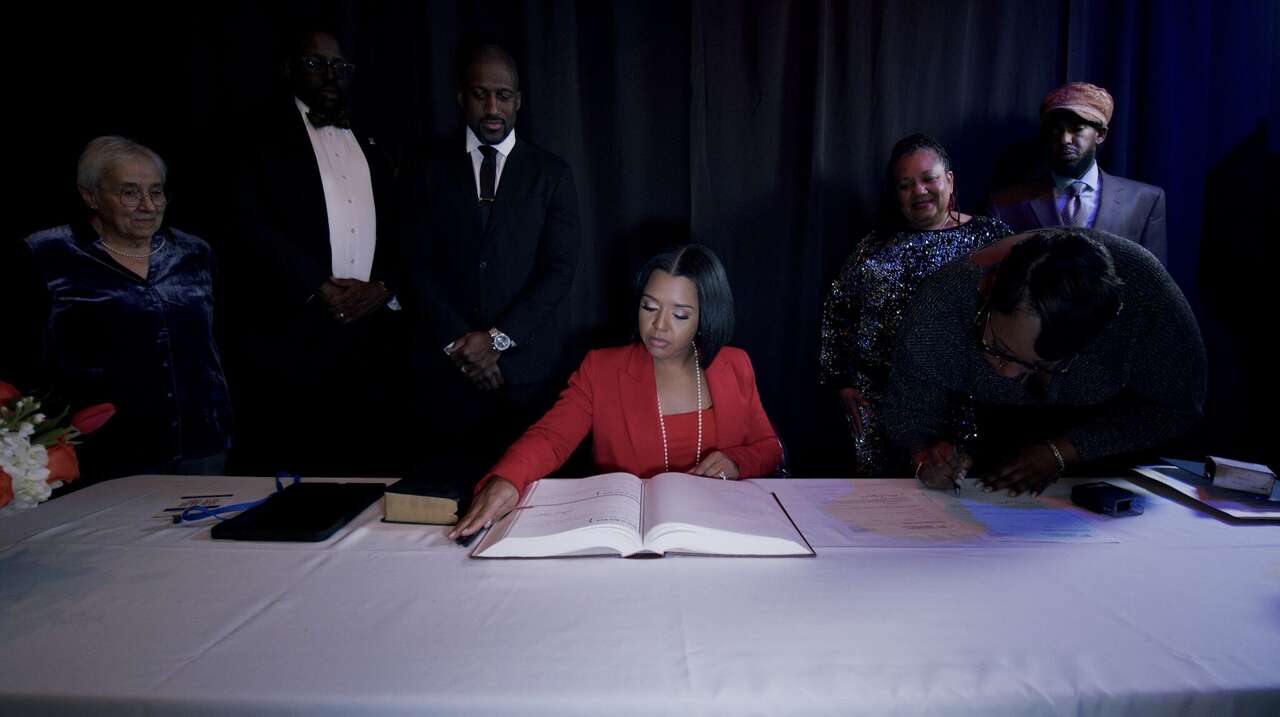 Applyrs sworn in as Albany mayor, beginning a new chapter in the city's ...