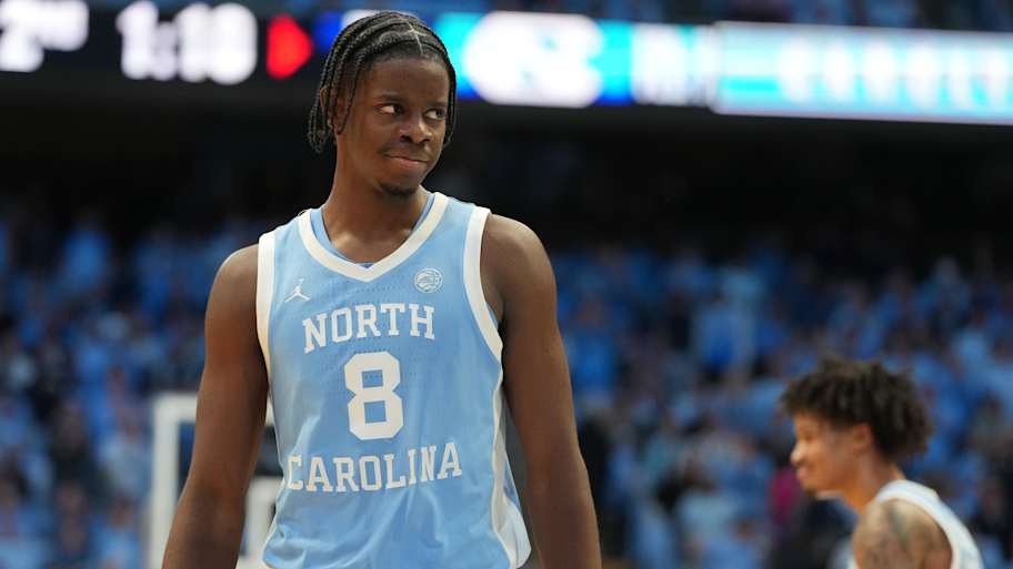 Caleb Wilson reflects on performance in North Carolina's win