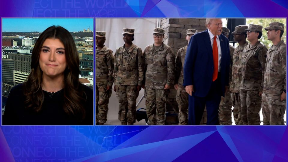 Trump withdrawing National Guard troops from three cities