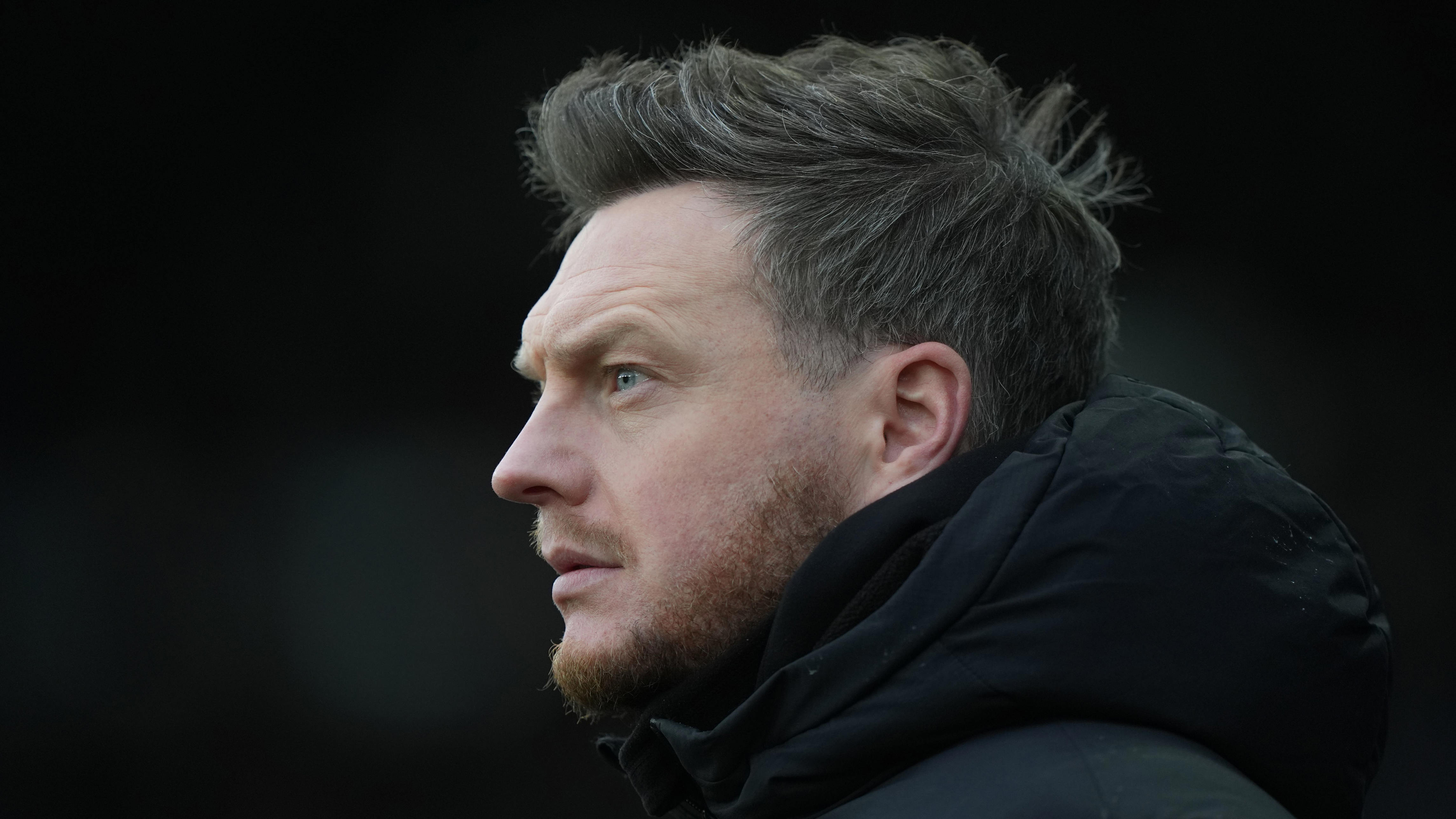 Kim Hellberg admits football is 'very cruel' as profligate ...