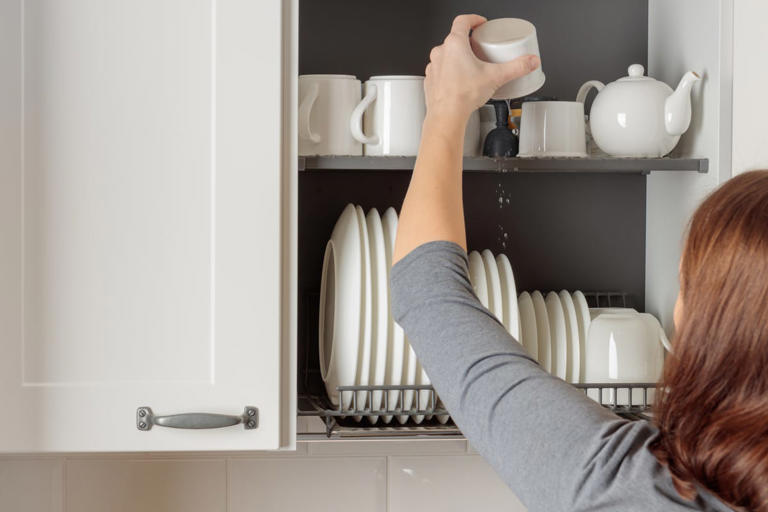 5 easy kitchen organizing ideas to start the year off right