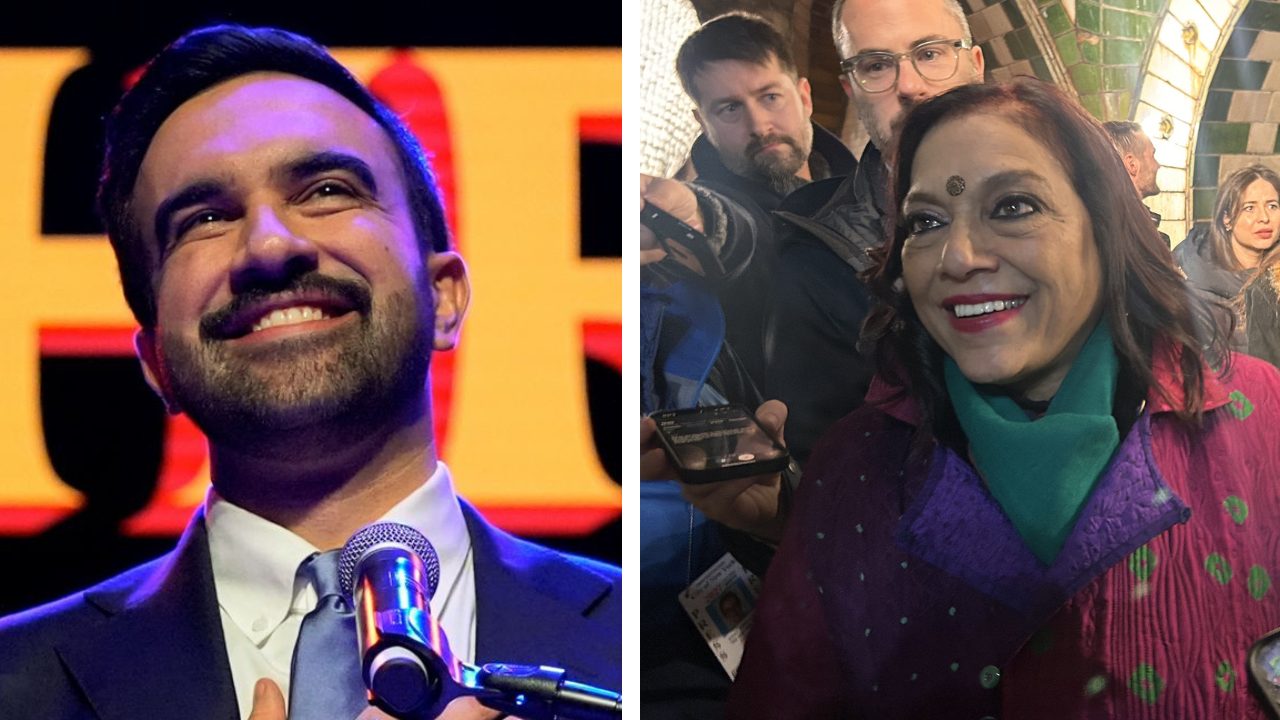 ‘I’m going to be the mother’: Filmmaker Mira Nair reacts to son Zohran ...