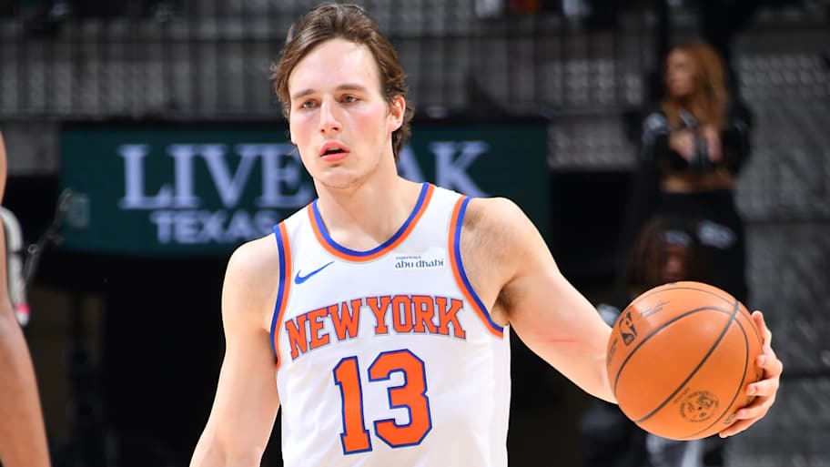 Knicks just sent Tyler Kolek a message he won’t forget<br><br>