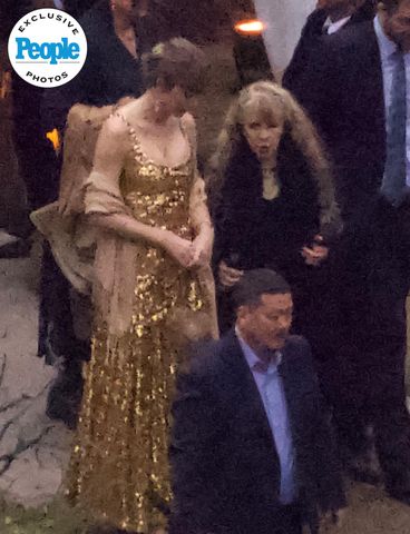 taylor swift gold sparkly dress Taylor Fearless Fringe Costume Dress Gold / 3T