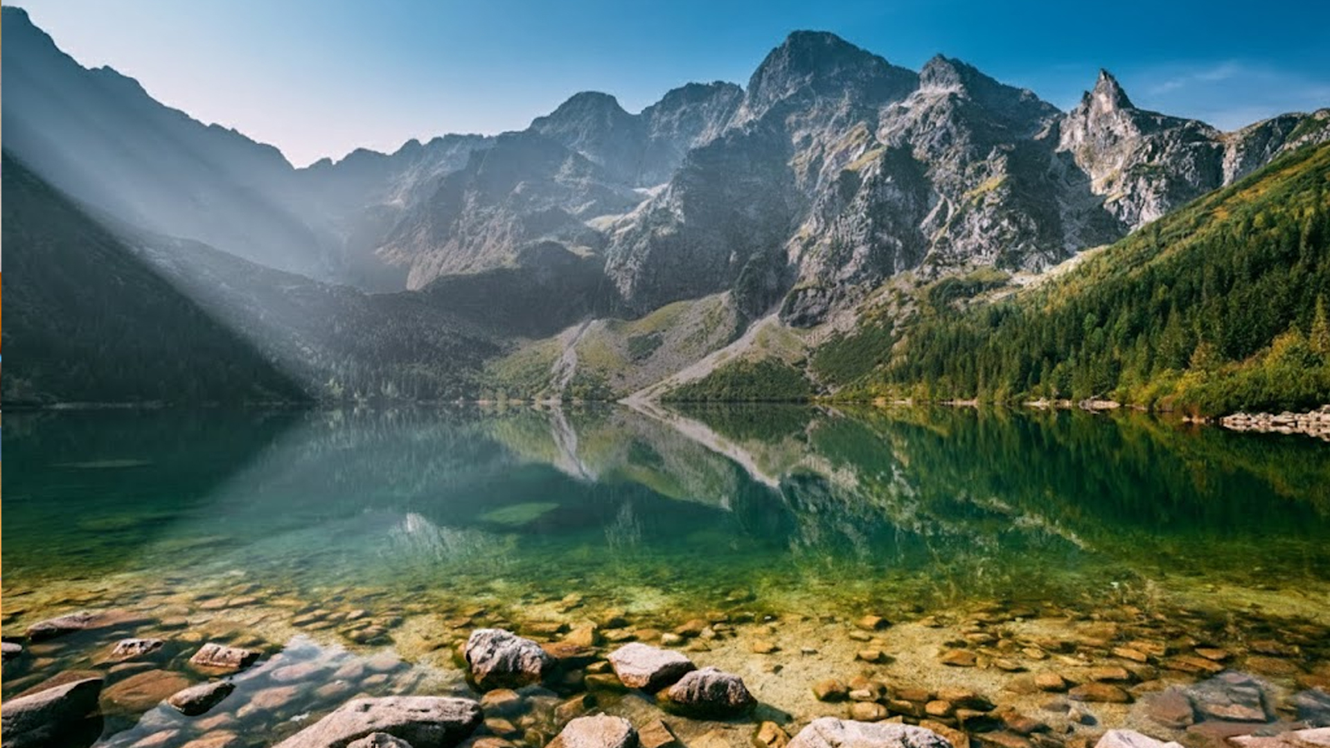 Poland travel guide from majestic castles to the Alpine mountains