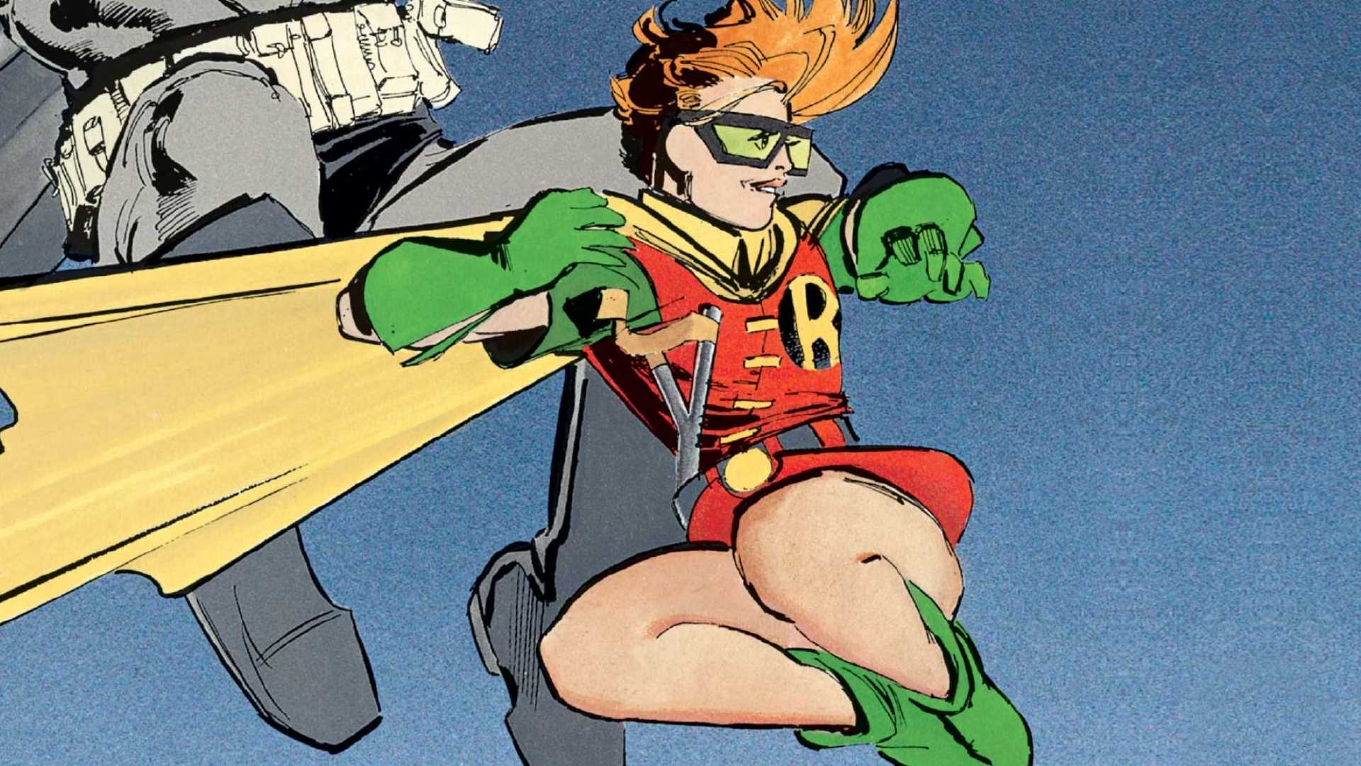 Batman’s perfect Robin confirmed in DC canon