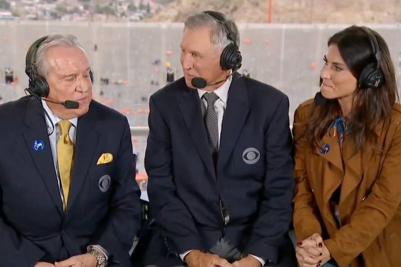 CBS act sparks fury during college football icon's farewell message