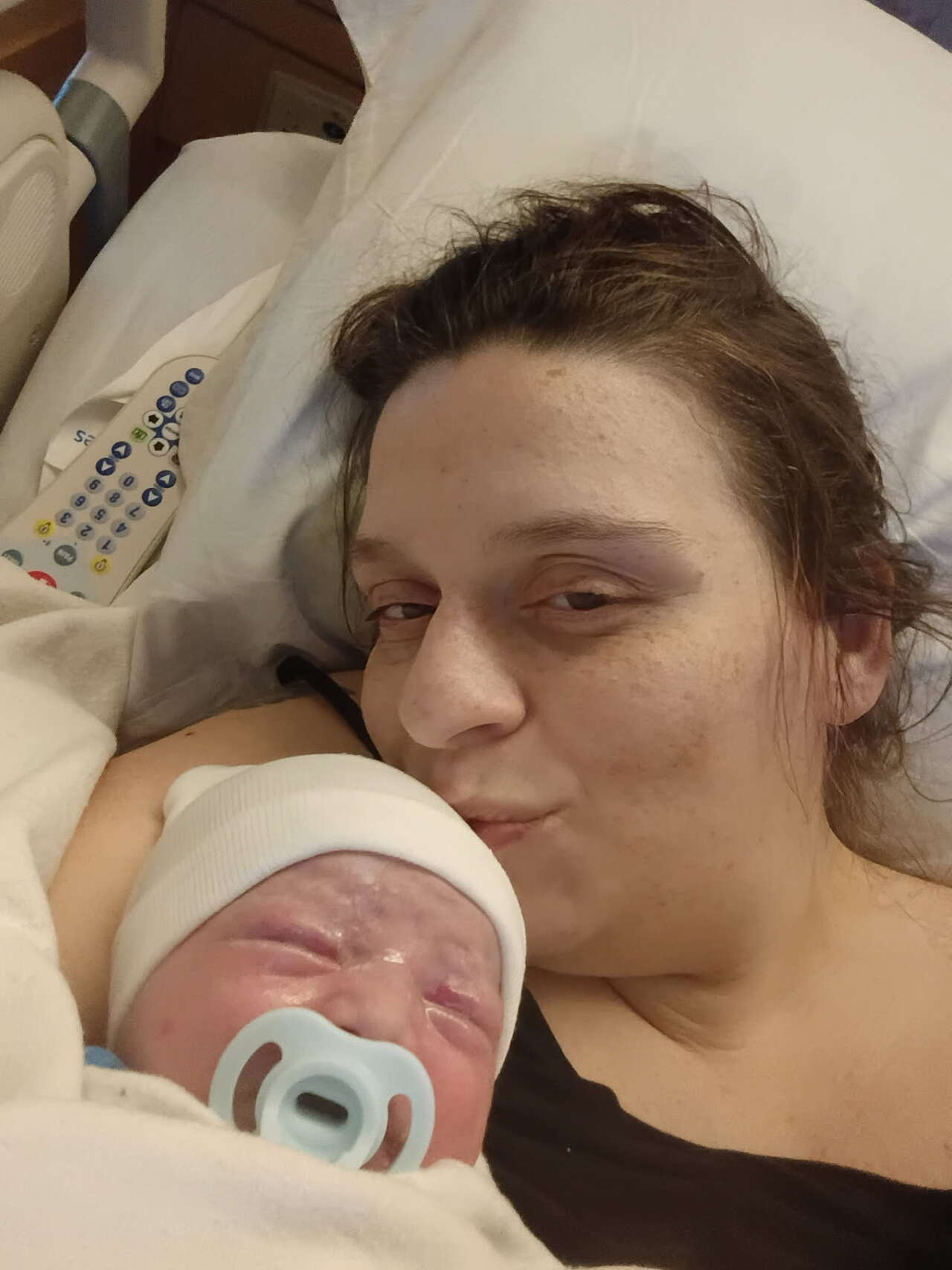 Connecticut welcomes the first babies of 2026 on New Year's Day