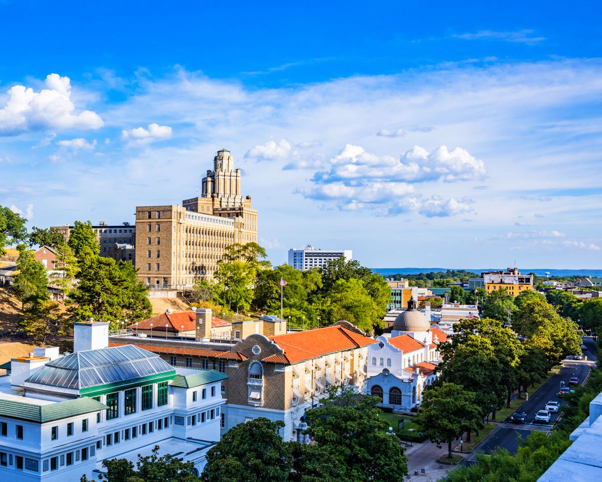 Hot Springs, Arkansas