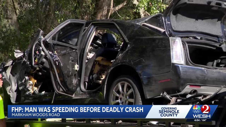FHP: 1 person dead after Seminole County crash