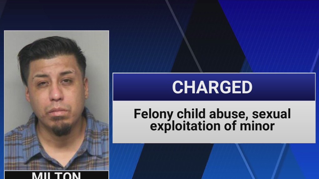 Man charged with several child sex crimes in Randolph County