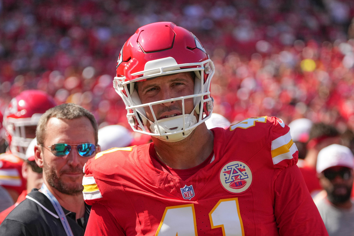Illness continues to ravage Kansas City Chiefs