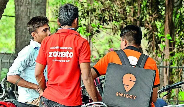 Govt proposes 90-day work a year for gig workers to get social security