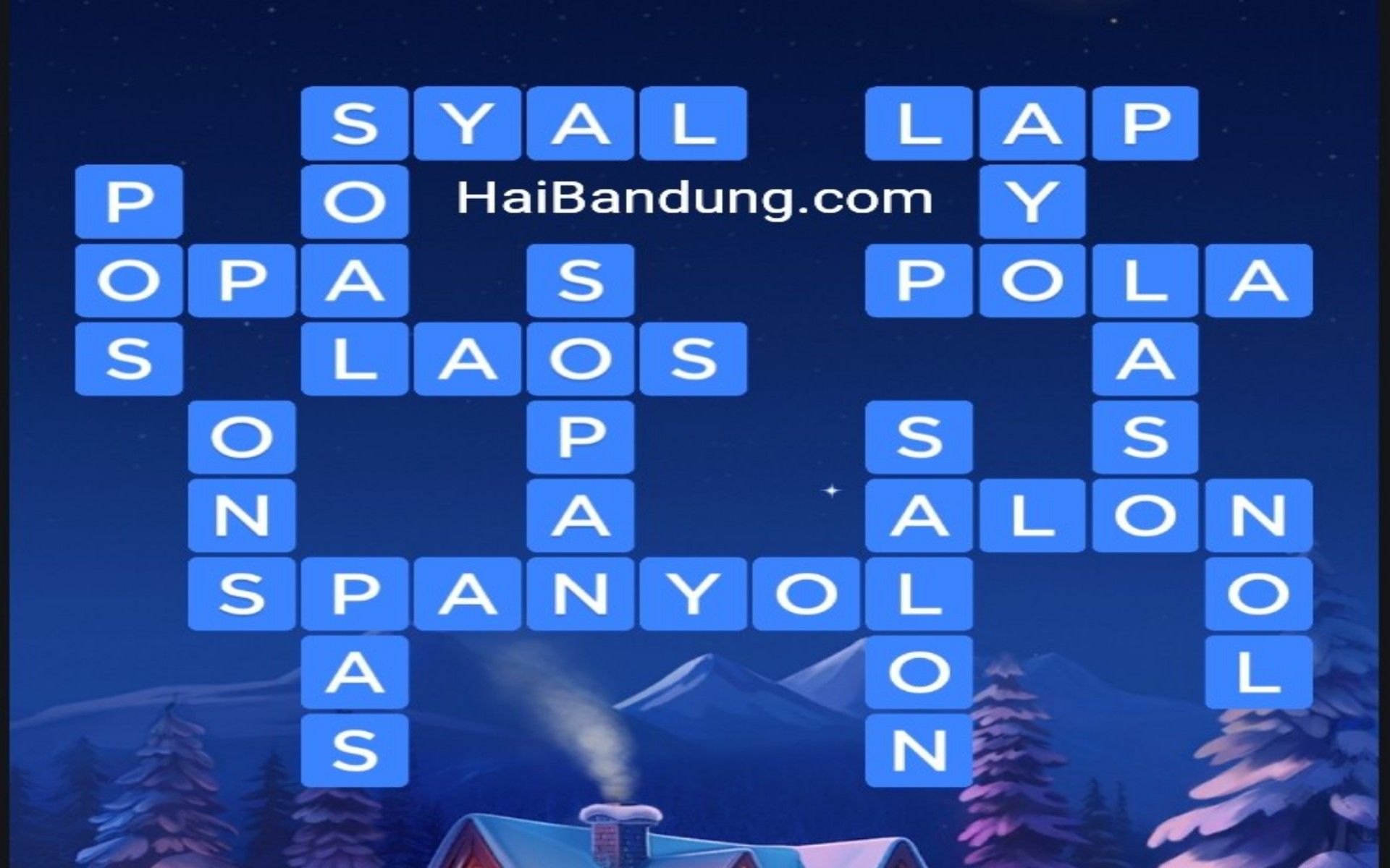 Kunci Jawaban Teka-Teki Harian 2 Januari 2026 Words of Wonders