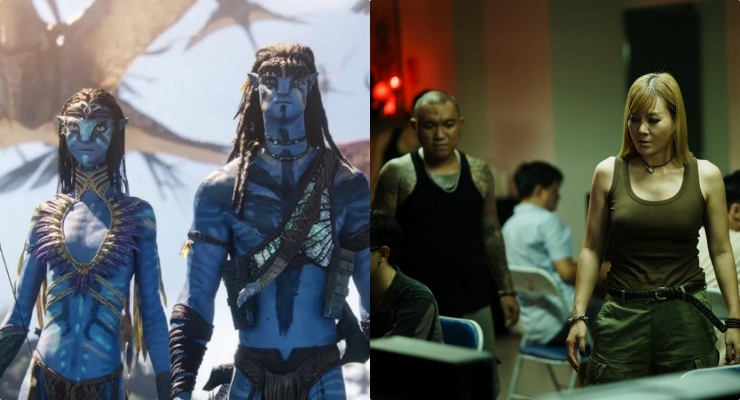 Phòng vé Việt đầu năm 2026 sôi động các phim ngoại