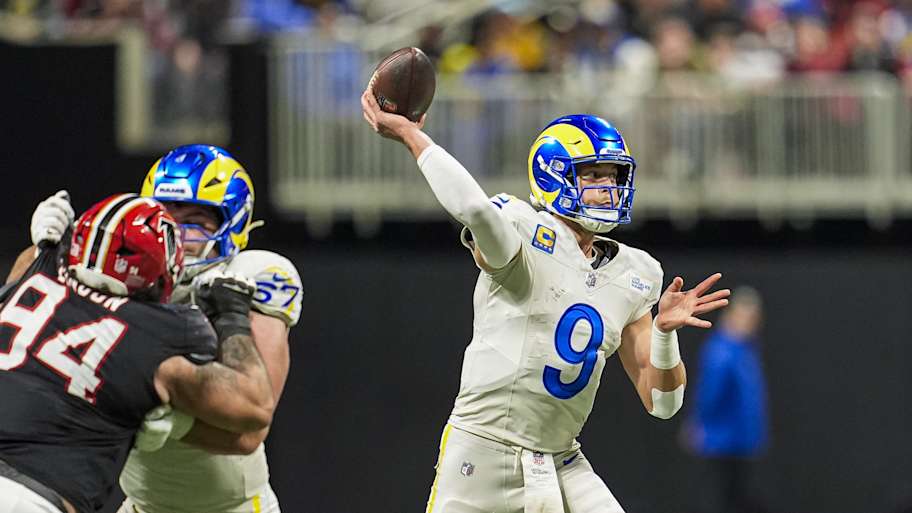 Matthew Stafford reveals glue guy within the Rams locker room