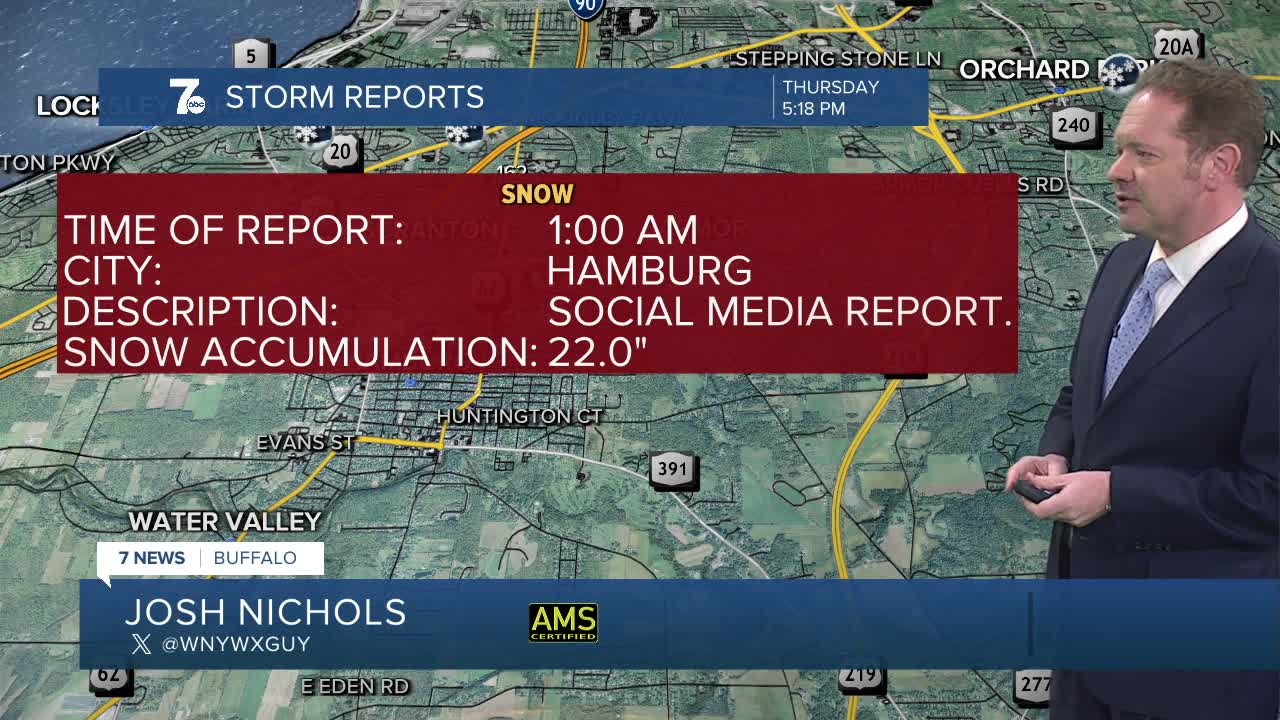 7 Weather 5pm update, Thursday, January 1, 2026