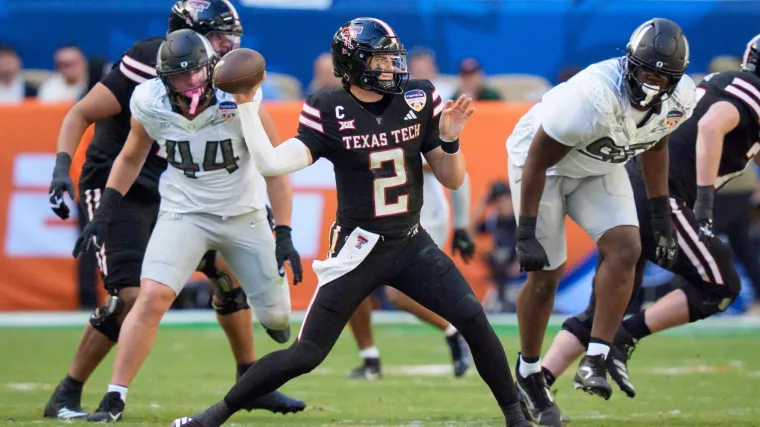 Texas Tech offense, by the numbers: Red Raiders suffer worst game of ...