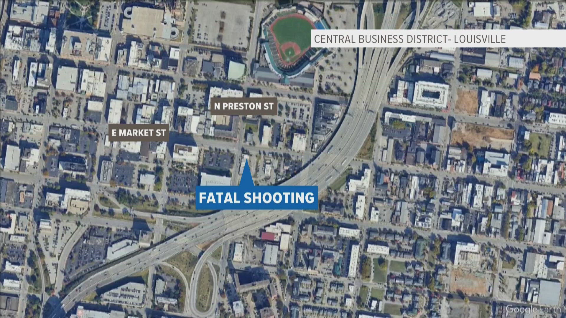 Woman killed in New Year’s Eve shooting outside NuLu business