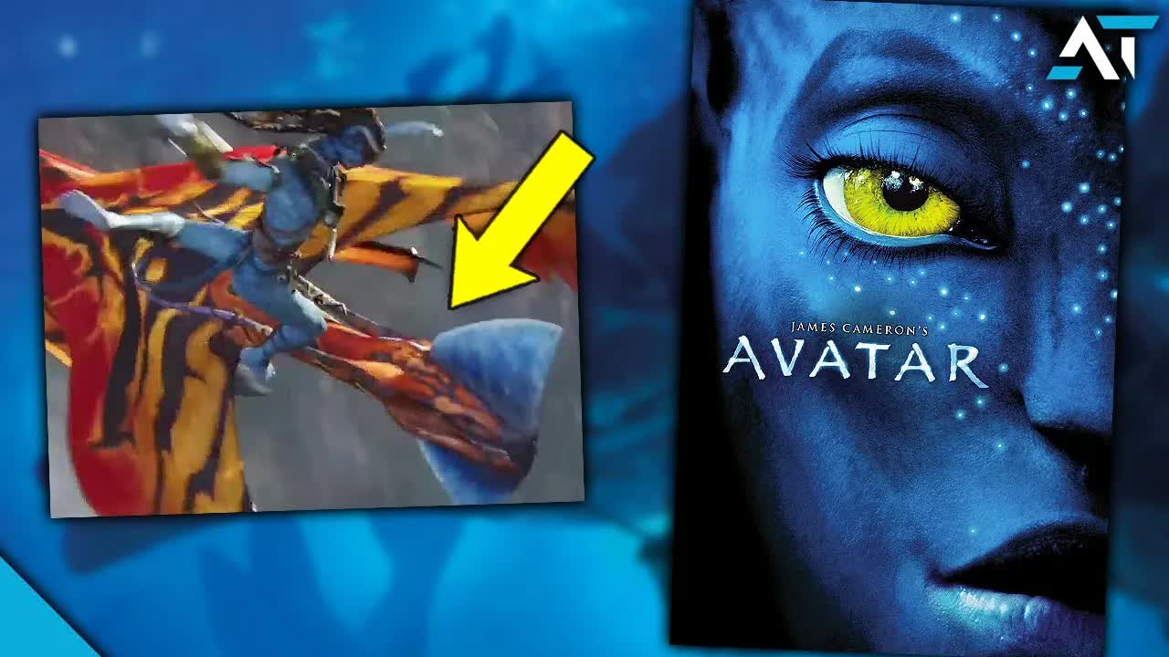 Avatar [2009] trailer | Entire plot was in the trailer
