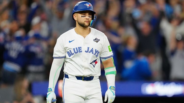 Toronto Blue Jays' Bo Bichette trade buzz intensifies as a heavyweight ...