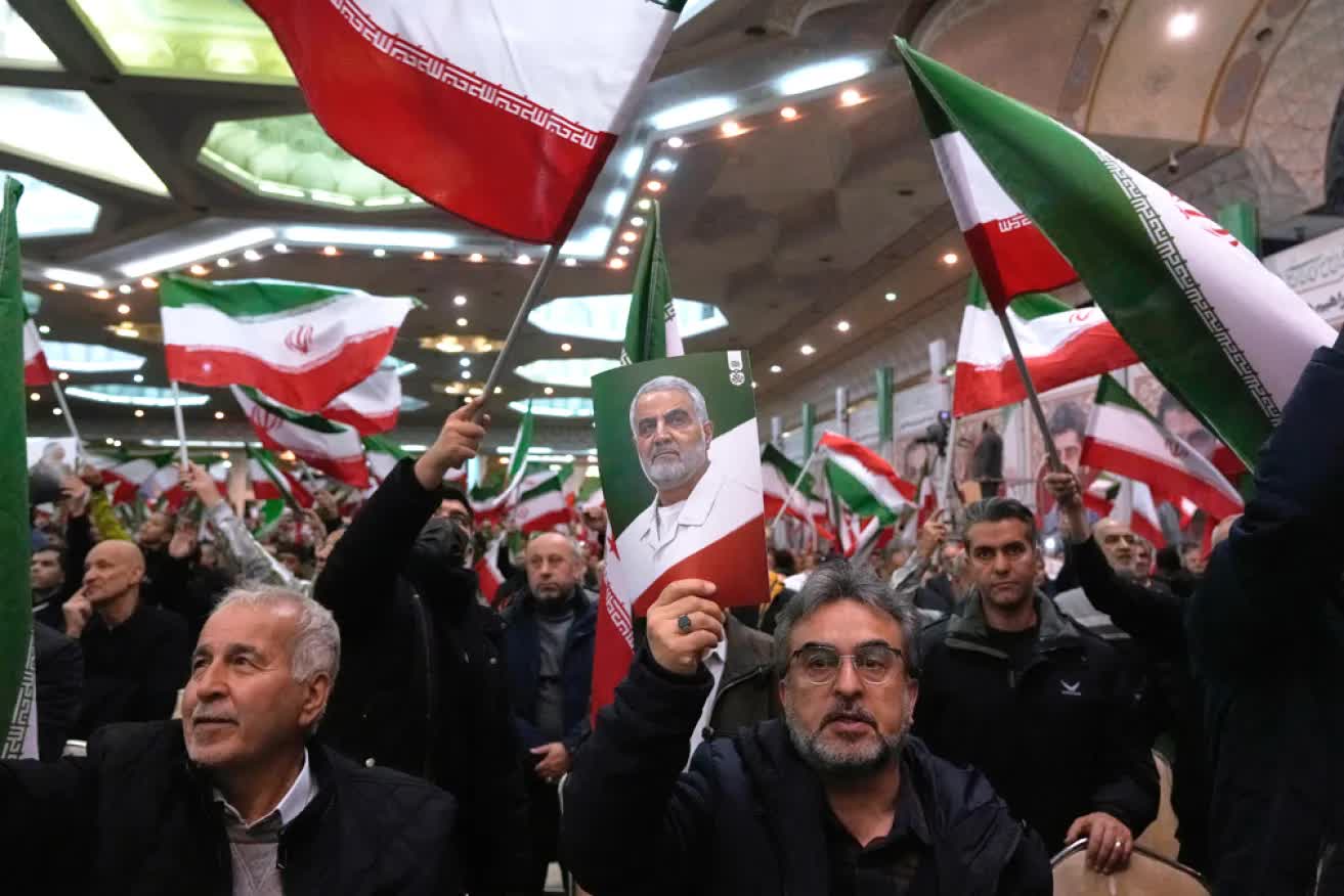 Giữa lúc biểu tình lan rộng ở Iran, Israel tăng tốc chuẩn bị kịch bản xung đột, Nga tố một hành động 'sai lầm'