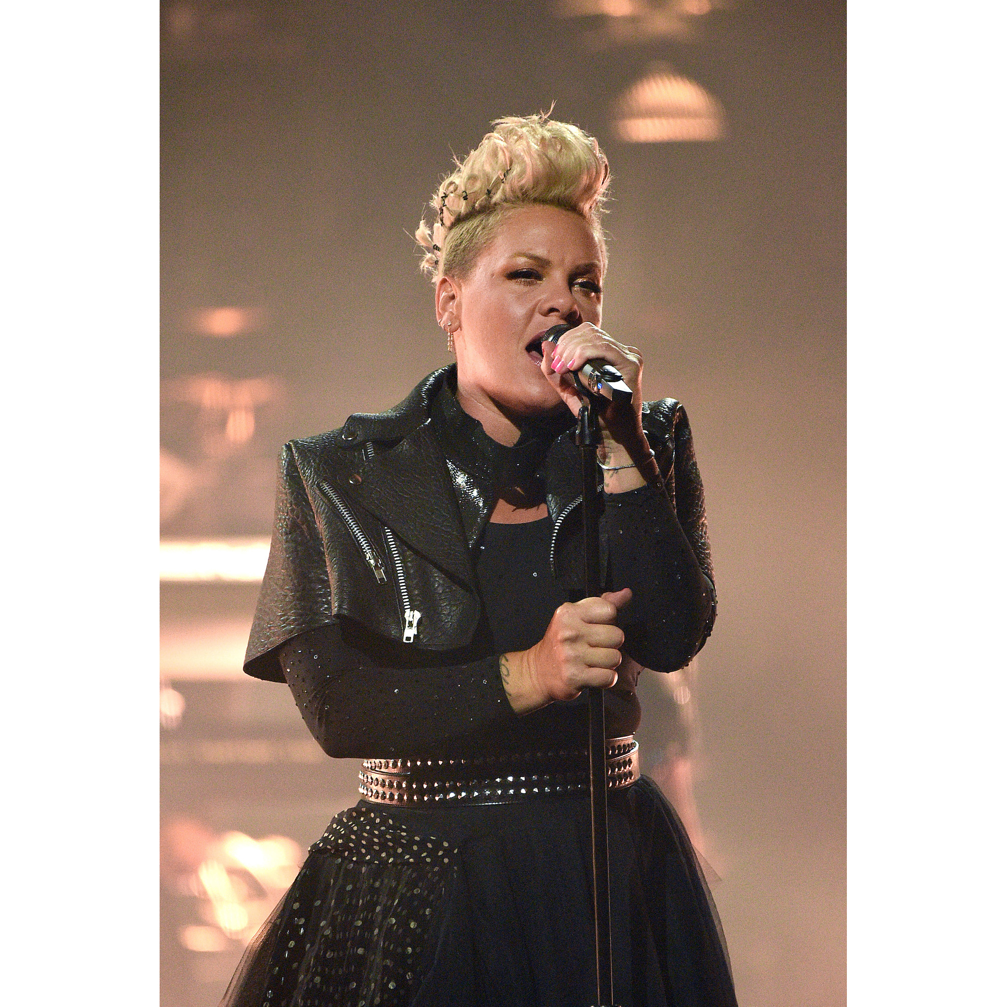 Pink's health struggles over the years: New Year's hospital stay and more
