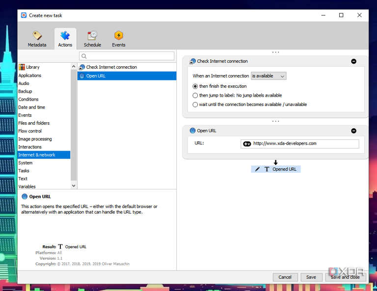 I finally replaced Windows Task Scheduler with something better