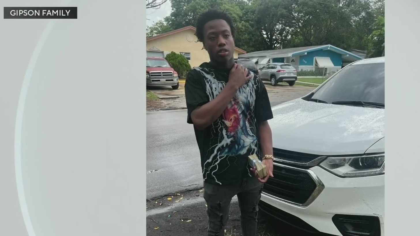 Father of teen killed in Fort Lauderdale New Year’s Eve shooting ...