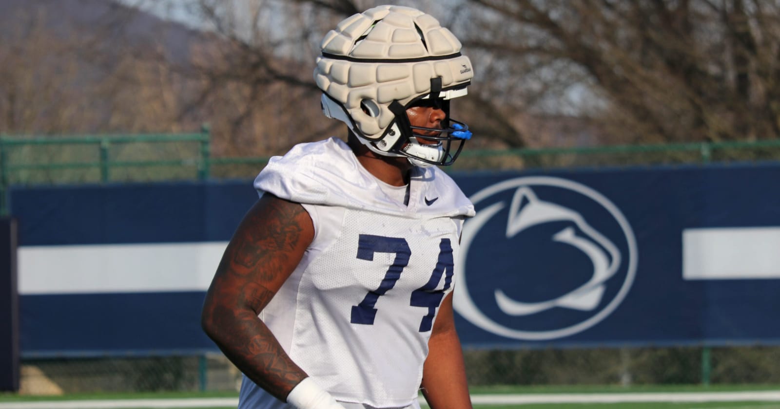 Penn State OL J’ven Williams plans to enter NCAA transfer portal