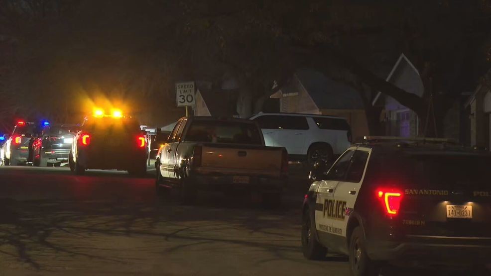Man dead after being shot in home, one person detained