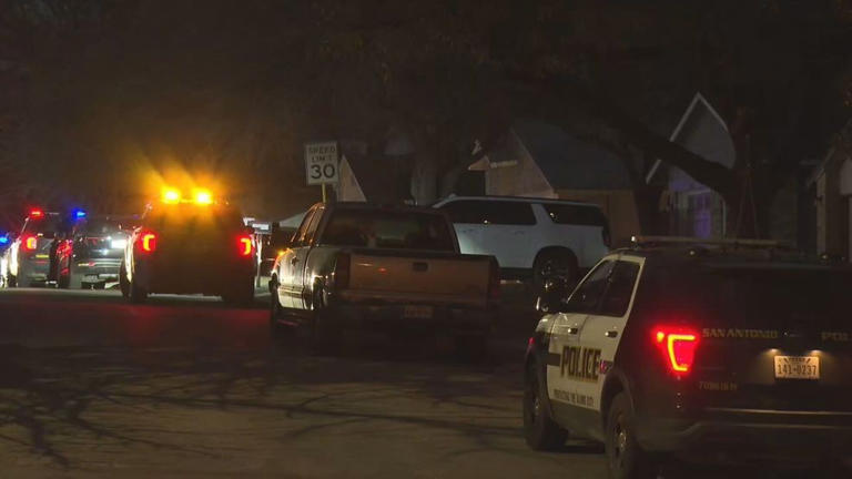 Man dead after being shot in home, one person detained