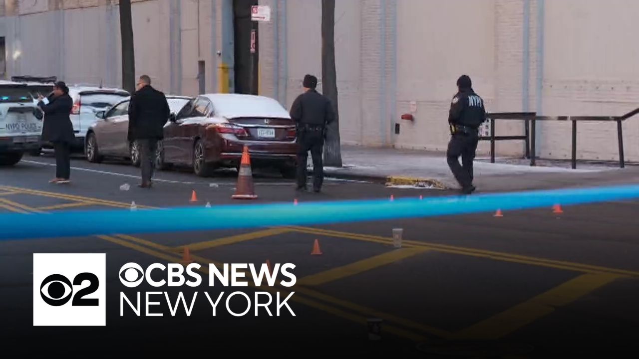NYPD searching for suspects in shooting death of rideshare driver in ...