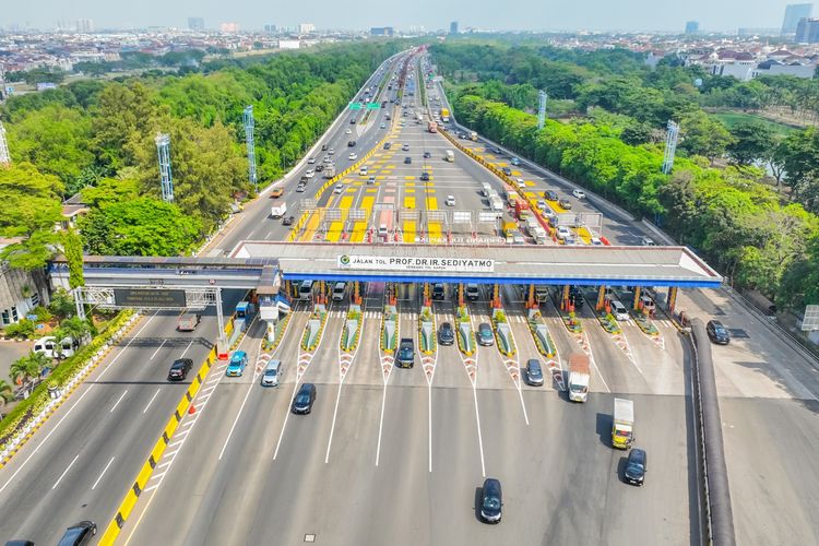 Tarif Tol Bandara Soekarno-Hatta Naik Mulai Besok