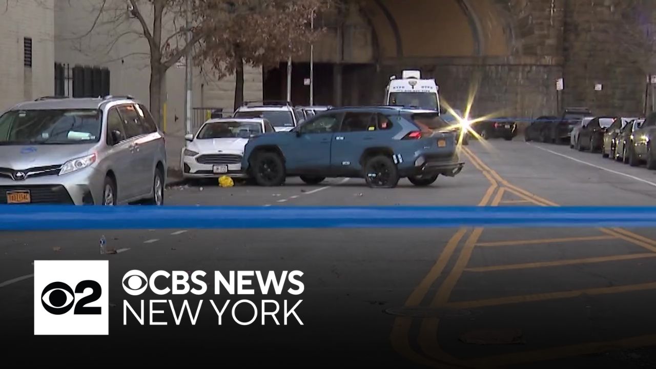 NYPD investigating fatal shooting of rideshare driver in the Bronx
