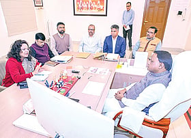 Odisha CM sets 15-point governance agenda for 2026, prioritising ...