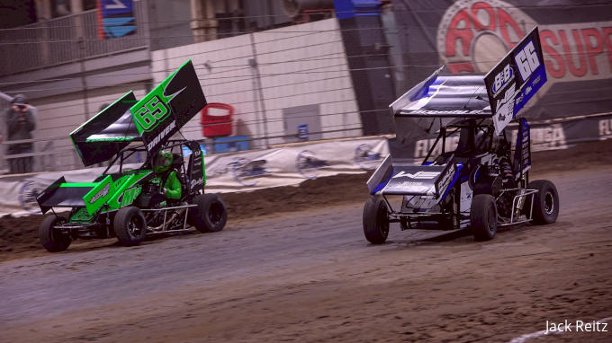 2026 Tulsa Shootout qualifier results: Winged Outlaw