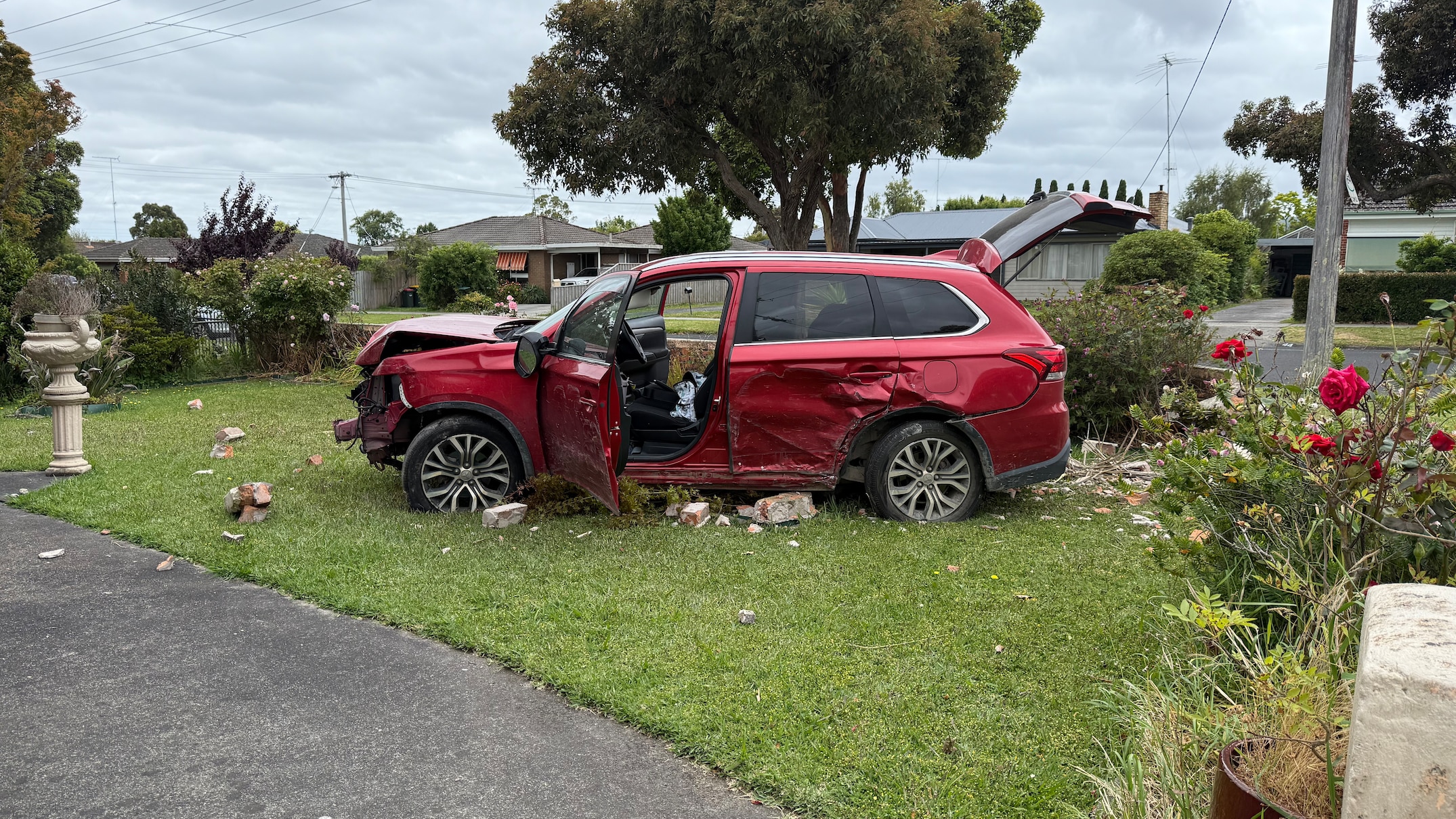 Man faces court after alleged crime spree, police pursuit in Latrobe Valley