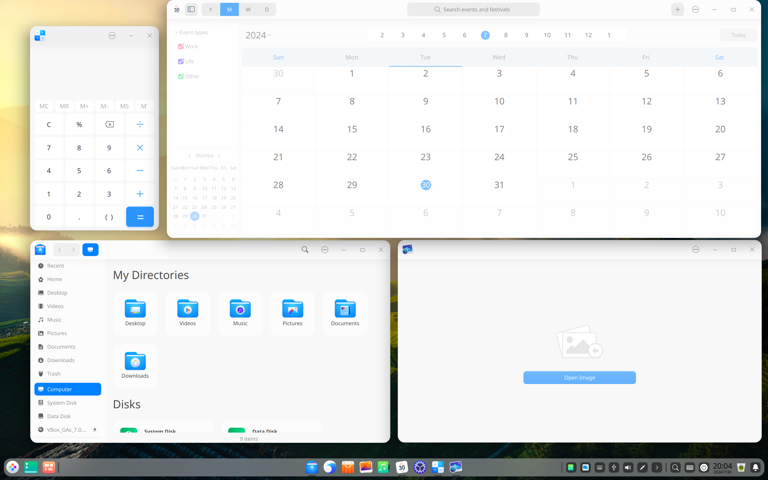 These are the 5 most beautiful Linux distros