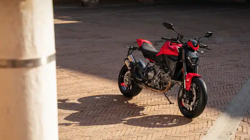 Ducati Monster Generasi Kelima Hadir, Paling Ringan Tahun Ini – Ducati Monster Generasi Kelima Hadir, Paling Ringan Tahun Ini