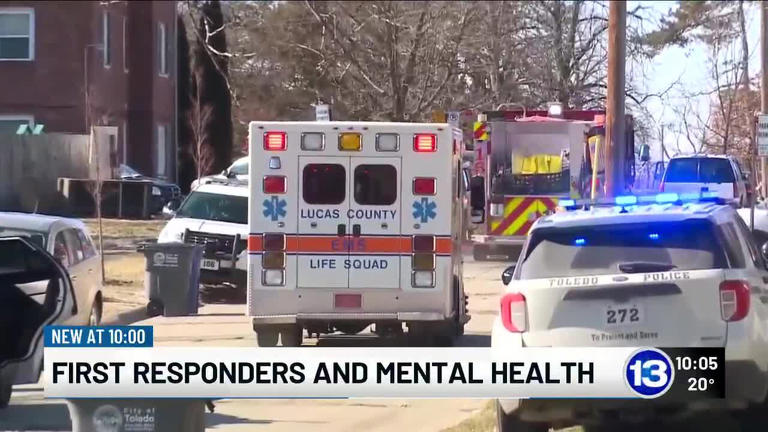 How mental health impacts first responders
