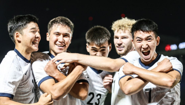 Giải U23 châu Á 2026: Kyrgyzstan yếu nhất bảng?