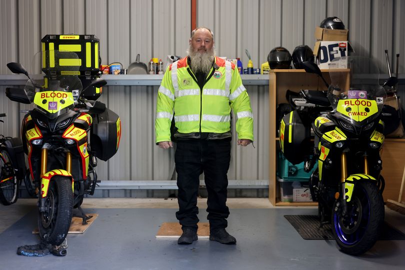 The everyday heroes who save lives and ask for nothing in return