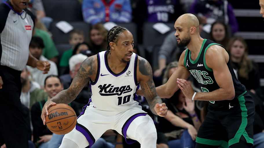 Three takeaways from Kings' disappointing loss to Celtics