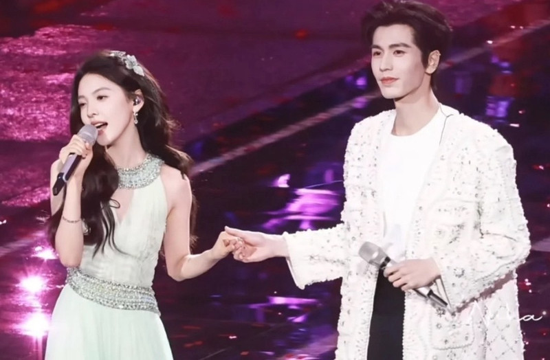 Cặp đôi khuấy đảo đêm Giao thừa 2026