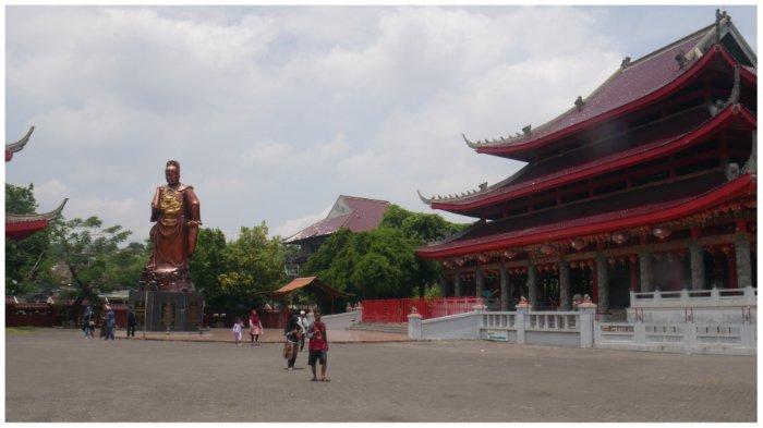 – 10 Destinasi Wisata Semarang untuk Liburan Tahun 2026, Cek Tiket Sekarang