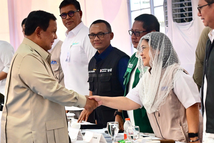 – BRI Percepat Pemulihan dengan Bangun Rumah Hunian Danantara di Aceh