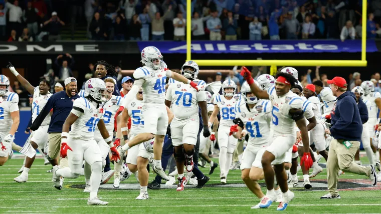 Georgia Vs Ole Miss End Of Game Delay Explaining Chaos In Final AA1TqLae.img
